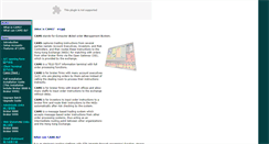 Desktop Screenshot of cams.infocenter.com.hk