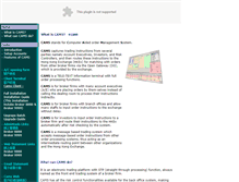 Tablet Screenshot of cams.infocenter.com.hk